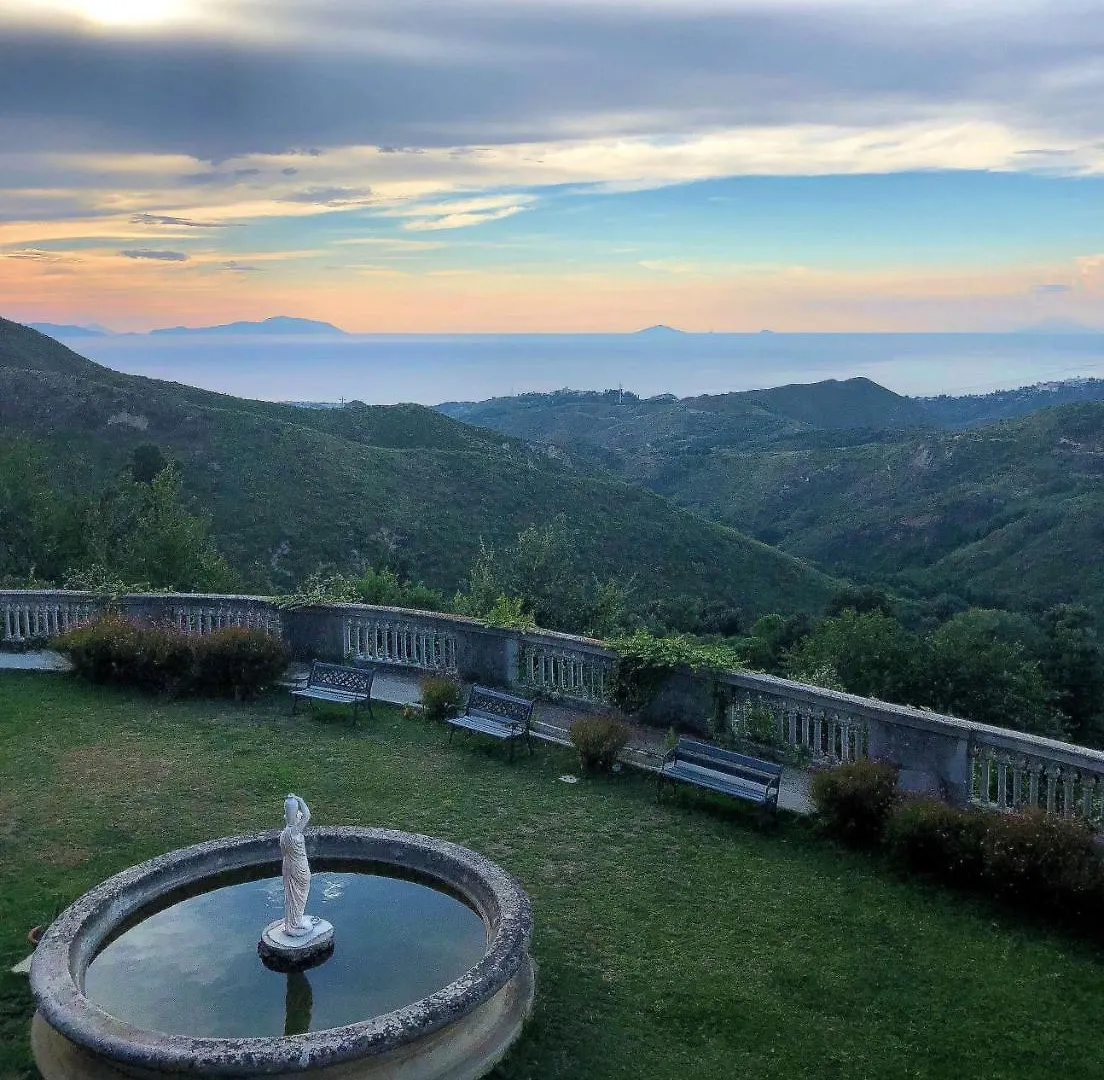 Villa Musolino - Country Resort Messina 0*,  Italy