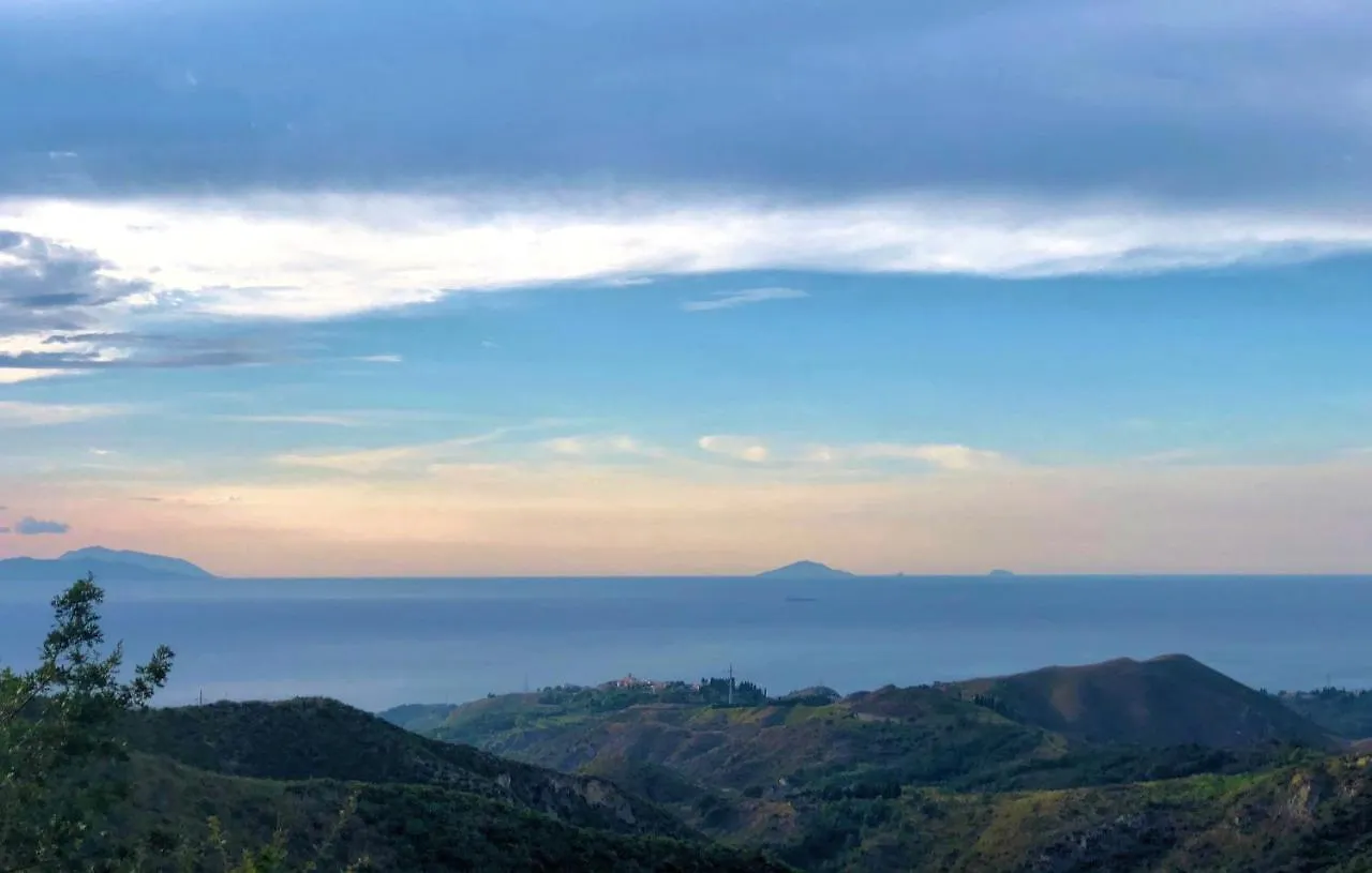 Villa Musolino - Country Resort Messina Farm stay