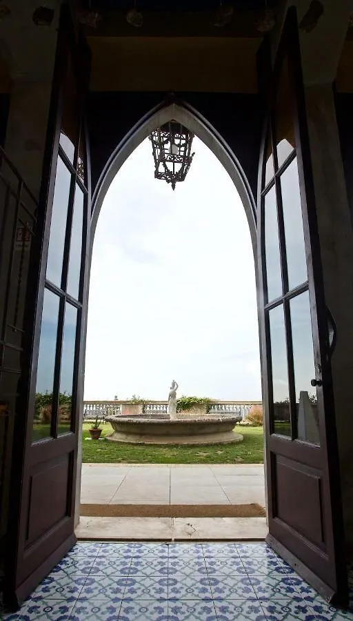 Villa Musolino - Country Resort Messina Farm stay