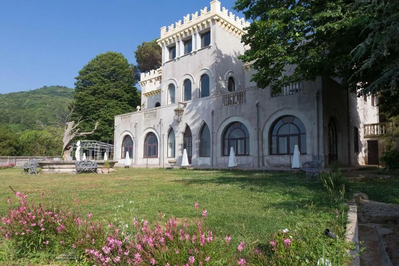 Villa Musolino - Country Resort Messina