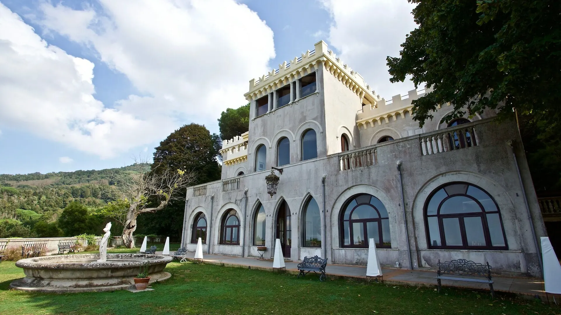Villa Musolino - Country Resort Messina