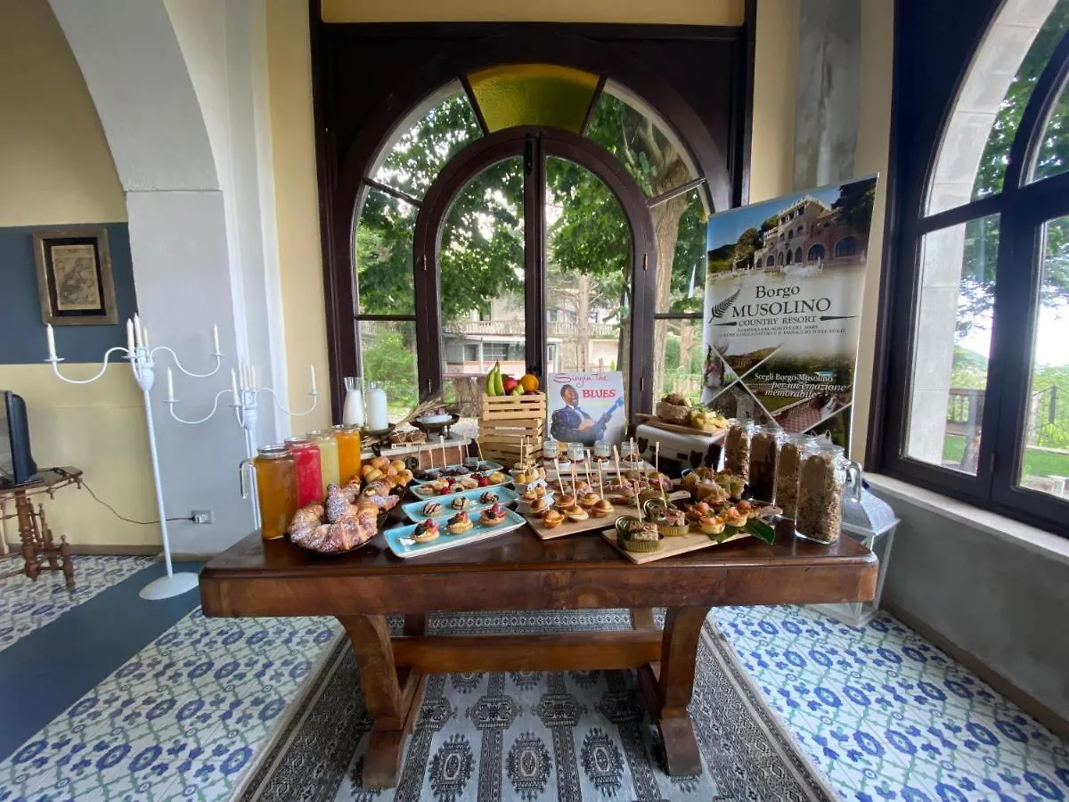 Villa Musolino - Country Resort Messina Italië