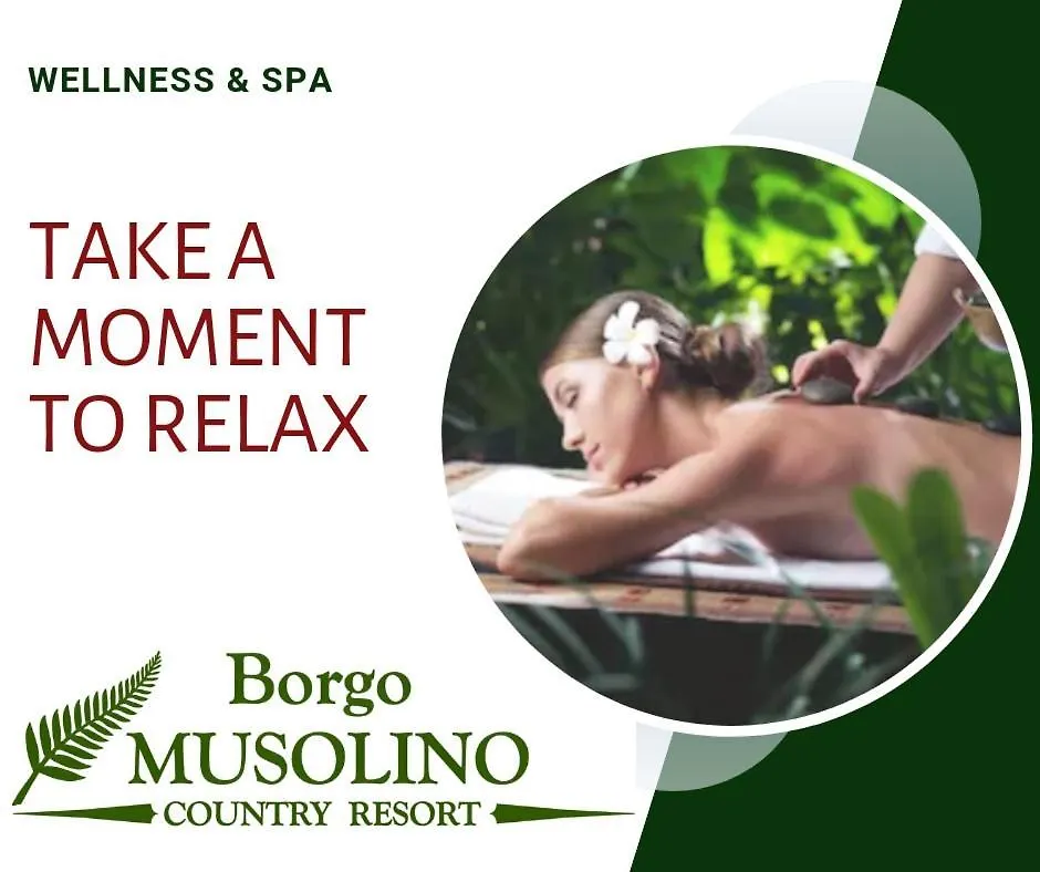 Villa Musolino - Country Resort Messina