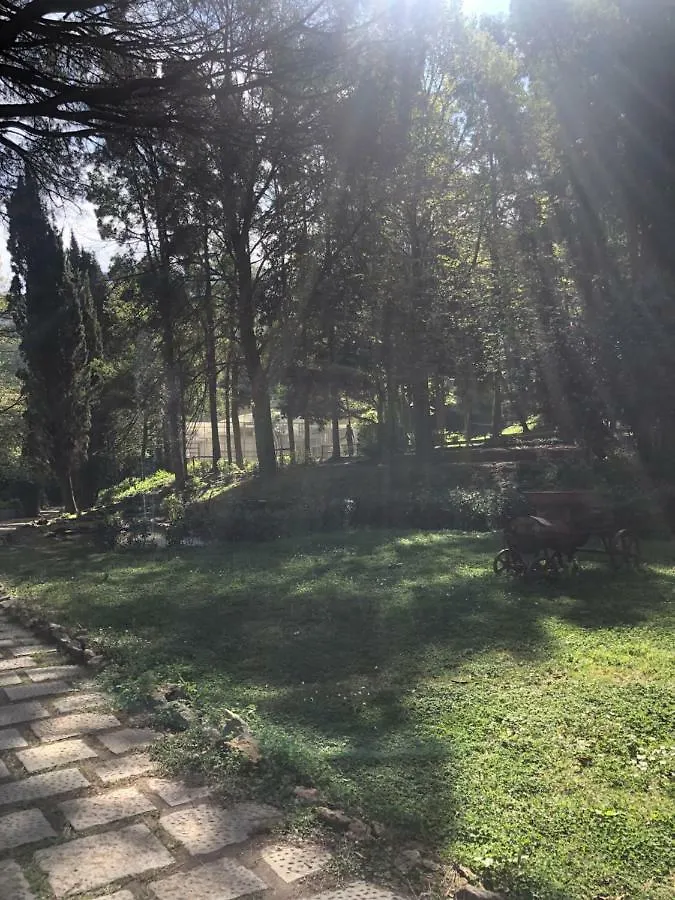 Villa Musolino - Country Resort Messina 0*,